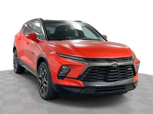 2026 Chevrolet Blazer RS
