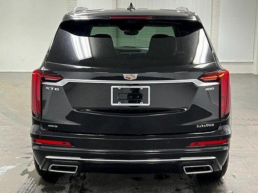 2025 Cadillac XT6 Premium Luxury AWD
