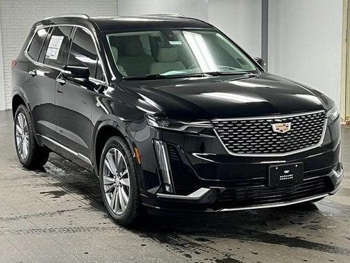2025 Cadillac XT6 Premium Luxury AWD