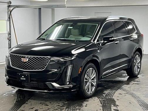 2025 Cadillac XT6 Premium Luxury AWD