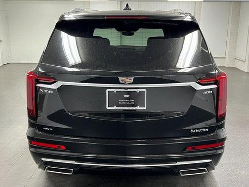 2025 Cadillac XT6 Premium Luxury AWD