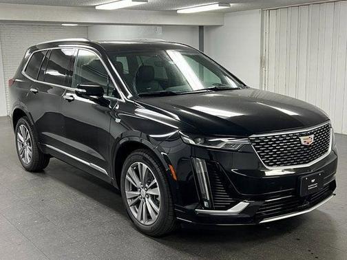 2025 Cadillac XT6 Premium Luxury AWD