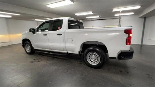 2022 Chevrolet Silverado 1500 WT