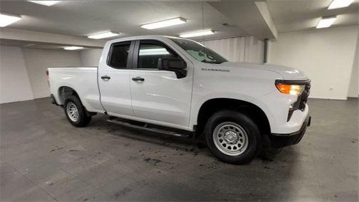 2022 Chevrolet Silverado 1500 WT