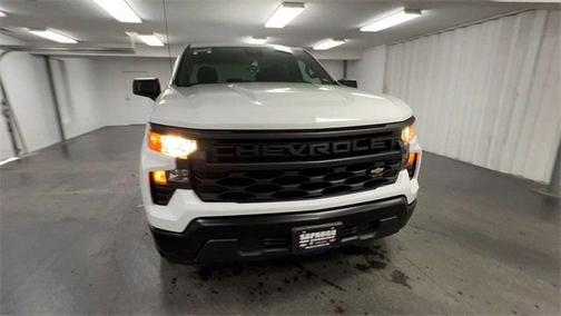 2022 Chevrolet Silverado 1500 WT