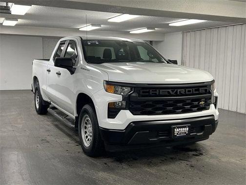 2022 Chevrolet Silverado 1500 WT