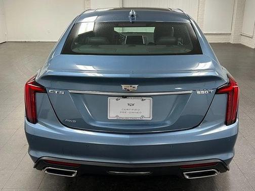 2023 Cadillac CT5 Premium Luxury RWD
