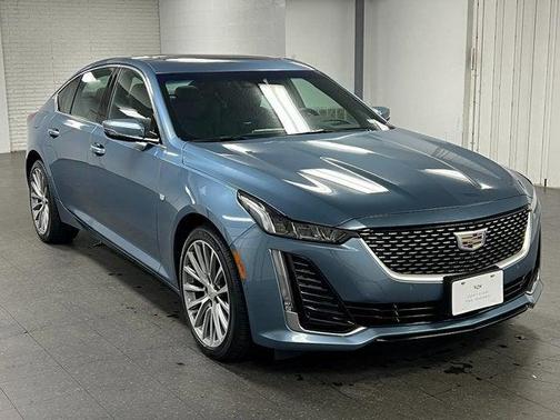 2023 Cadillac CT5 Premium Luxury RWD