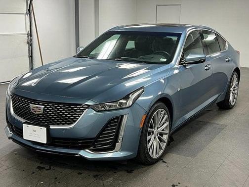 2023 Cadillac CT5 Premium Luxury RWD