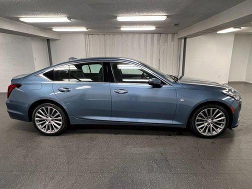 2023 Cadillac CT5 Premium Luxury RWD