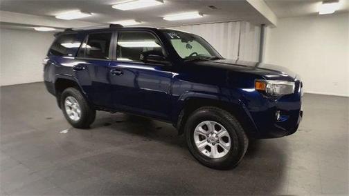 2020 Toyota 4Runner SR5