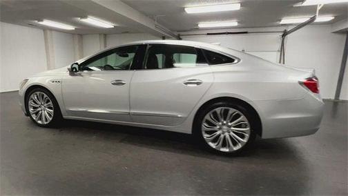 2017 Buick LaCrosse Premium