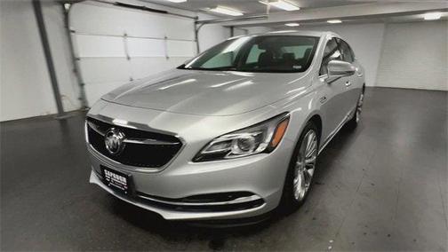 2017 Buick LaCrosse Premium