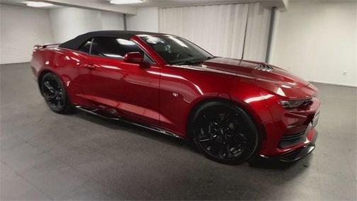 2022 Chevrolet Camaro 2SS