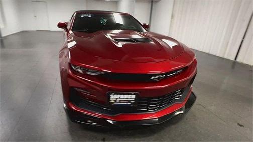 2022 Chevrolet Camaro 2SS