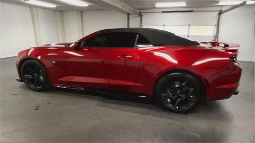 2022 Chevrolet Camaro 2SS