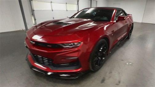2022 Chevrolet Camaro 2SS