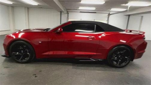 2022 Chevrolet Camaro 2SS