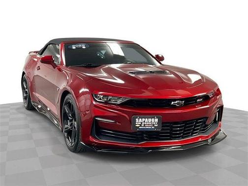 2022 Chevrolet Camaro 2SS
