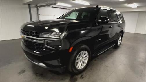 2023 Chevrolet Tahoe LS