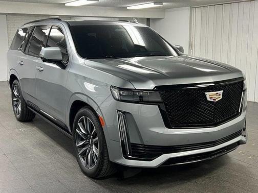 2023 Cadillac Escalade Sport