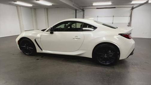 2025 Toyota GR86 Premium
