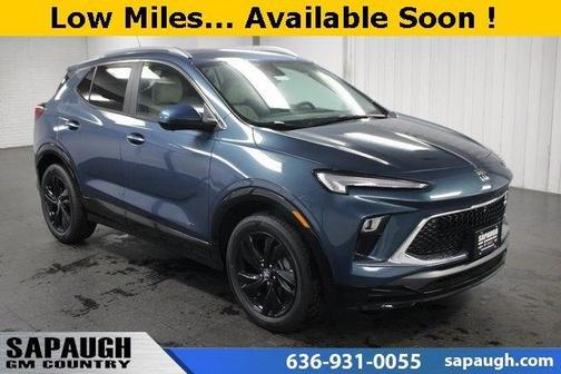 2025 Buick Encore GX Sport Touring