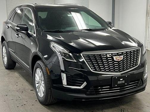 2025 Cadillac XT5 Luxury