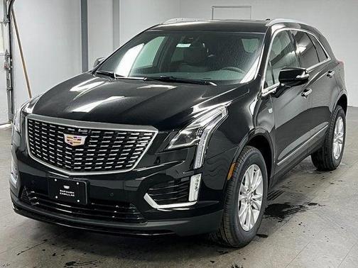 2025 Cadillac XT5 Luxury