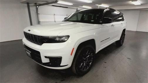 2024 Jeep Grand Cherokee L Summit Reserve