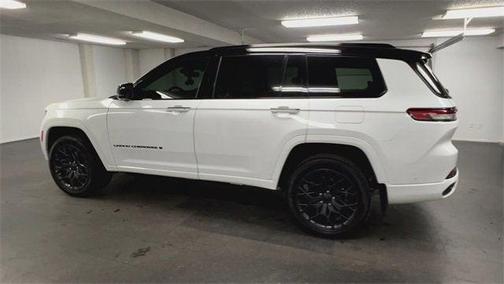 2024 Jeep Grand Cherokee L Summit Reserve
