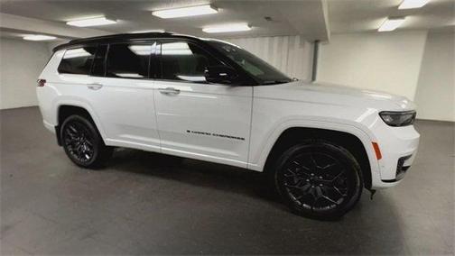 2024 Jeep Grand Cherokee L Summit Reserve