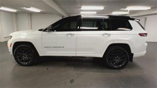 2024 Jeep Grand Cherokee L Summit Reserve