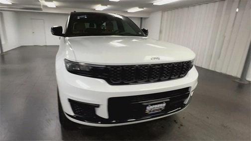 2024 Jeep Grand Cherokee L Summit Reserve