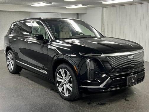 2026 Cadillac VISTIQ Luxury