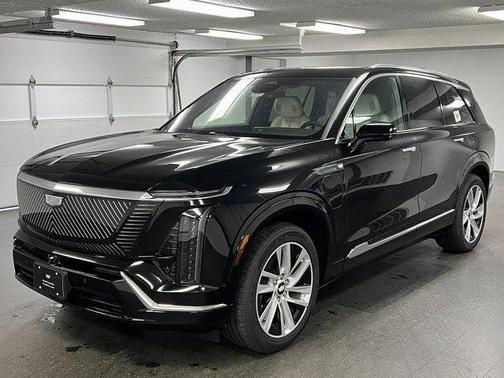 2026 Cadillac VISTIQ Luxury