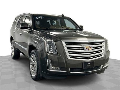 2020 Cadillac Escalade Platinum