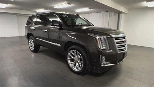 2020 Cadillac Escalade Platinum