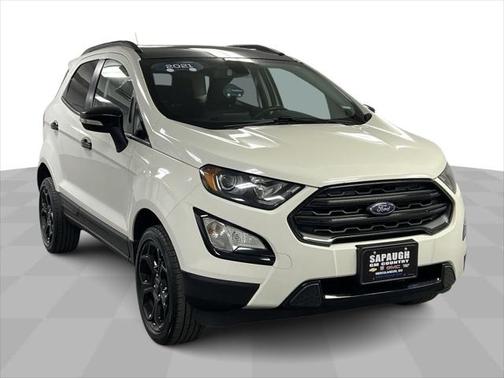 2021 Ford EcoSport SES