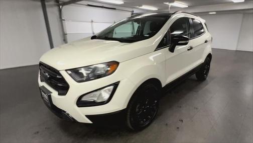2021 Ford EcoSport SES