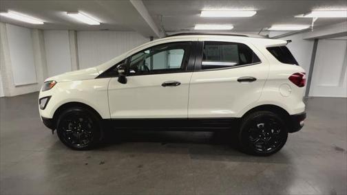2021 Ford EcoSport SES