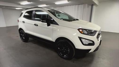 2021 Ford EcoSport SES