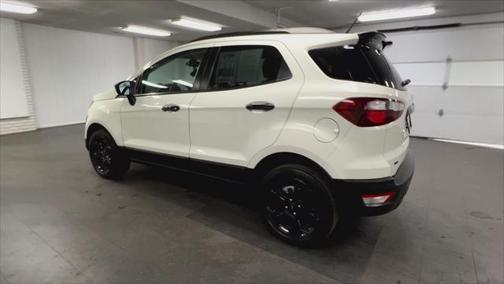 2021 Ford EcoSport SES