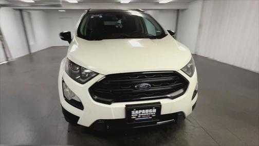 2021 Ford EcoSport SES