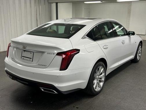 2025 Cadillac CT5 Premium Luxury AWD