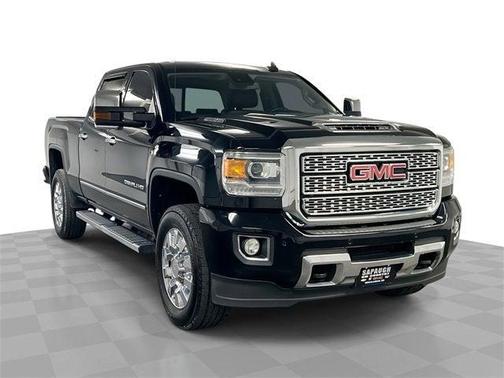 2018 GMC Sierra 3500 Denali
