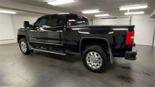 2018 GMC Sierra 3500 Denali