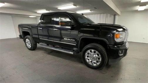 2018 GMC Sierra 3500 Denali