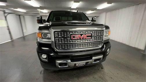 2018 GMC Sierra 3500 Denali