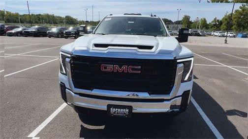 2025 GMC Sierra 3500 Base